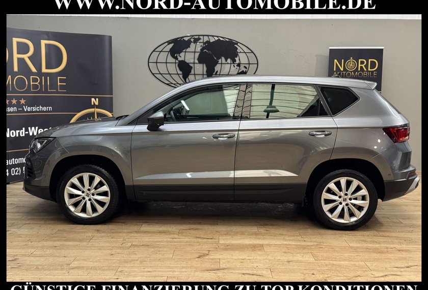 Seat Ateca Ateca Style 1.5 TSI DSG Virt.Cockpit/Navi/LED