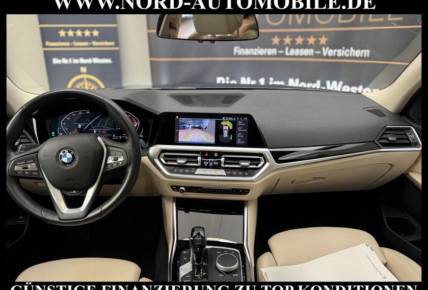 BMW 320 320 d Touring xDrive Advantage *LASER*STHZ*PANO*
