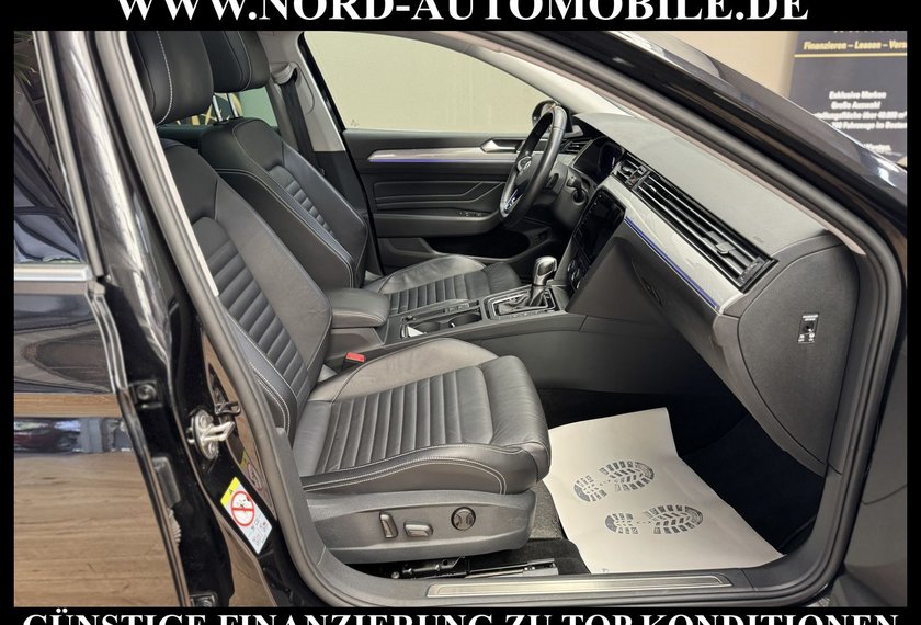 Volkswagen Passat Variant Passat Variant GTE 1.4 TSI DSG Leder/Matrix/Dig.