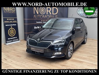 Skoda Fabia Fabia Ambition 1.0 TSI DSG Navi/PDC/ACC/AHK