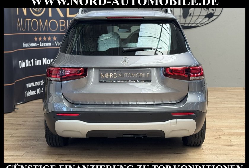 Mercedes-Benz GLB 200 GLB 200 d Style *LED*Distro*AHK*Kam*EasyPack*17Z