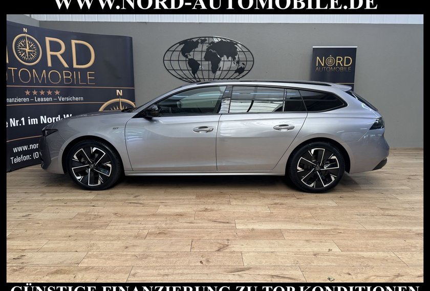 Peugeot 508 508 SW GT SPORT 1.5 Blue HDI *18Z*LED*UPE:55