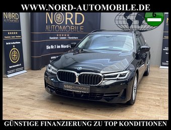 BMW 520 520 e touring AUTOM *AHK*PANO*LUFT*ACC*UPE:71