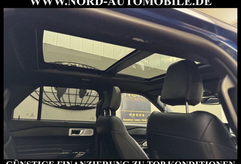 Ford Explorer Explorer ST-LINE Hybrid 4x4 *7-SITZE*VOLL*UPE78*