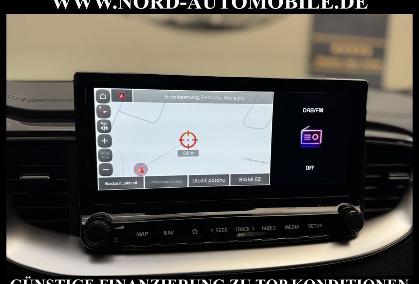 Kia XCeed XCeed 1.6 T-GDi GPF 7DCT Exclusive Navi/LED/SHZ