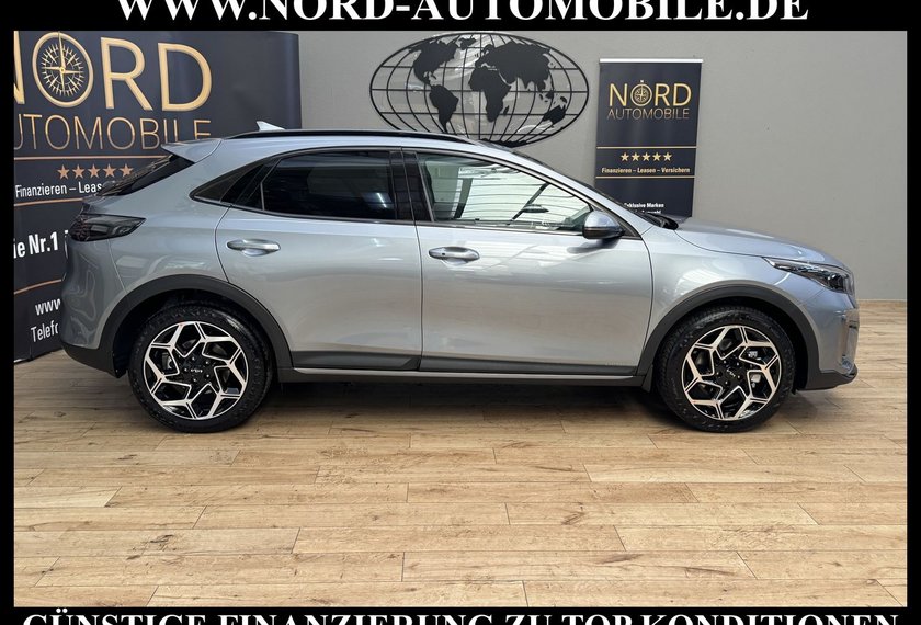 Kia XCeed XCeed 1.6 T-GDi GPF 7DCT GT-Line Kamera/18/LED G