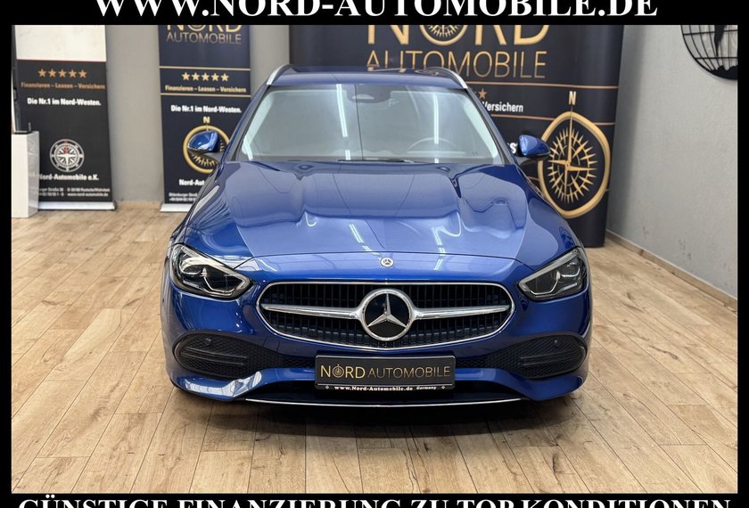 Mercedes-Benz C 200 C 200 d T Avantgarde *LED*AHK*Kam*EasyPack*Spur*