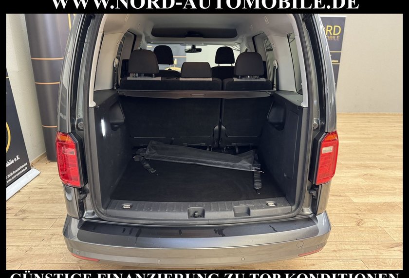 Volkswagen Caddy Caddy Kombi 2.0 TDI Comfortl.5-Sitz/ACC/Navi/SHZ