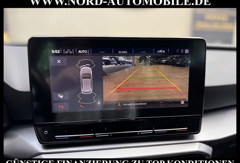 Seat Leon Leon FR-Line 2.0 TDI DSG Kamera/Navi/LED