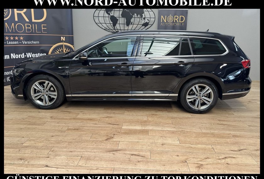 Volkswagen Passat Variant Passat Variant R-Line 2.0 TDI DSG Dig.Cockpit