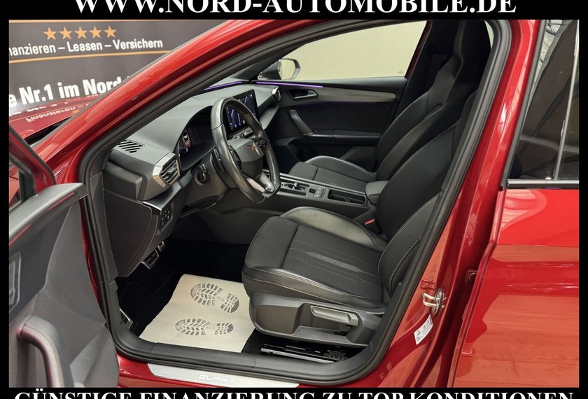 Cupra Leon Leon SP 1.4 TSI e-HYBRID DSG Kamera/Navi/LED/18/