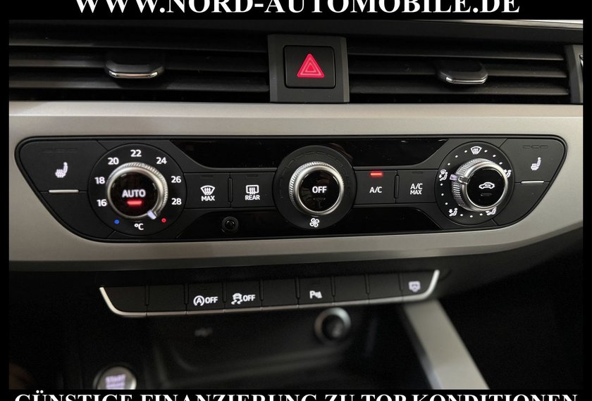 Audi A4 A4 Avant 2.0 35 TDI S-Tronic Leder/Navi/LED