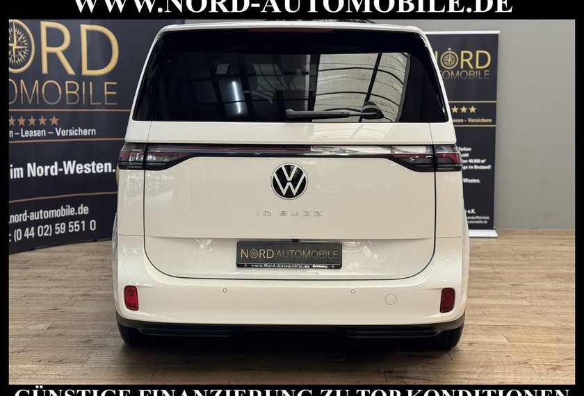 Volkswagen ID. Buzz ID.Buzz PRO *UPE:80*21ZOLL*360KAM*ACC*IQ*