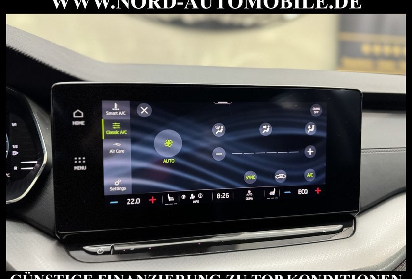 Skoda Octavia Octavia iV Combi Style 1.4 TSI DSG Navi/LED/Spur