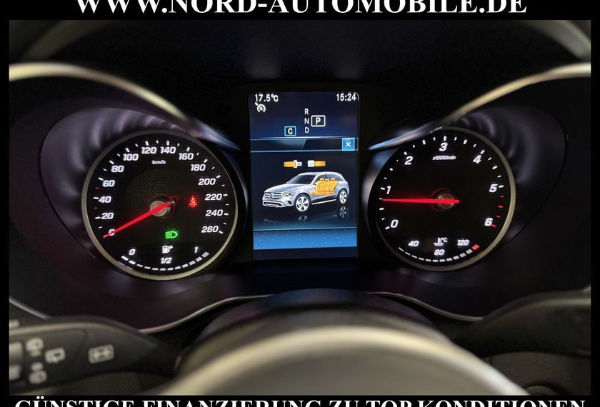 Mercedes-Benz GLC 220 GLC 220 d 4M EXCLUSIVE *AHK*LED*EASY*360KAM*