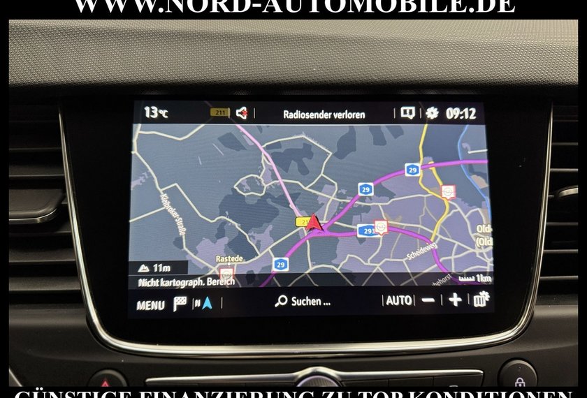 Opel Crossland (X) Crossland 1.2 Elegance Navi/LED/PDC/SHZ