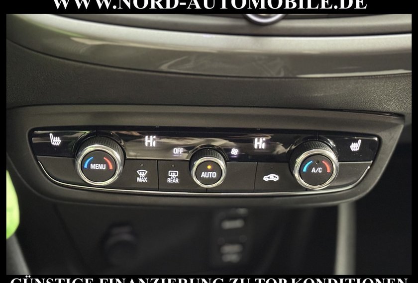 Opel Crossland (X) Crossland 1.2 Elegance Navi/LED/PDC/SHZ