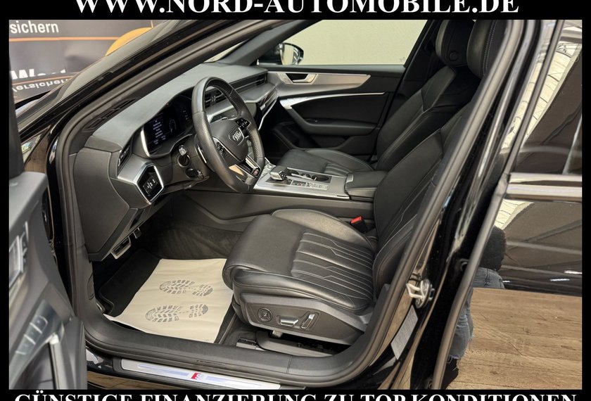 Audi A6 A6 Avant 55 TFSI e QU.Sport Leder/20/AHK/HeadUp/