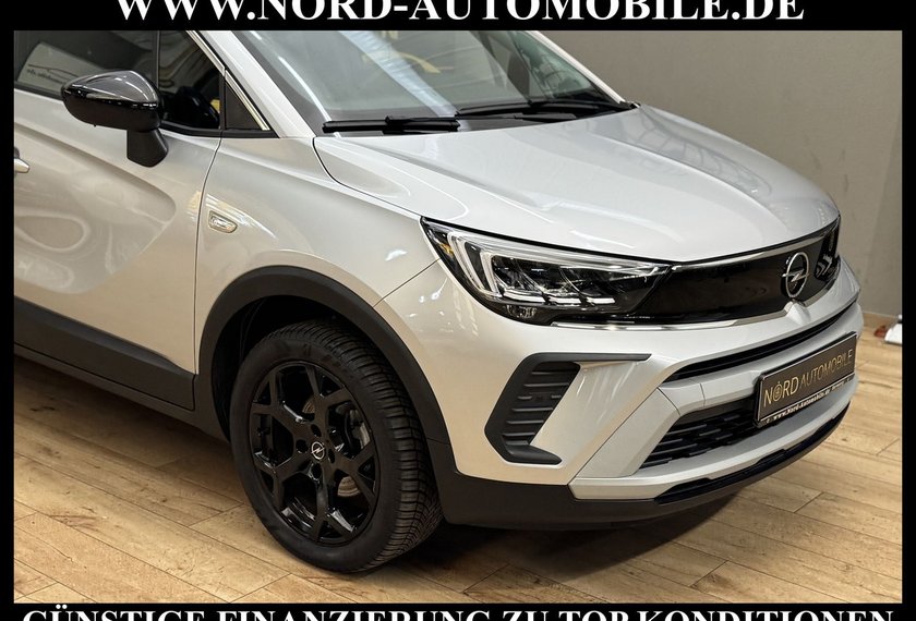 Opel Crossland (X) Crossland 1.2 Turbo ELEGANCE *LED*NAVI*KAM*