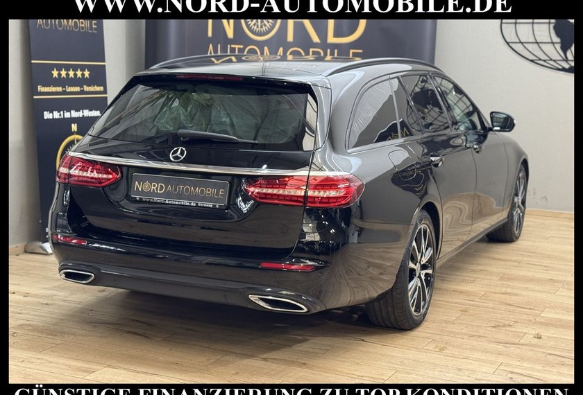 Mercedes-Benz E 220 E 220 d T Avantgarde Distro+*AHK*StHz*Memo*MBEAM