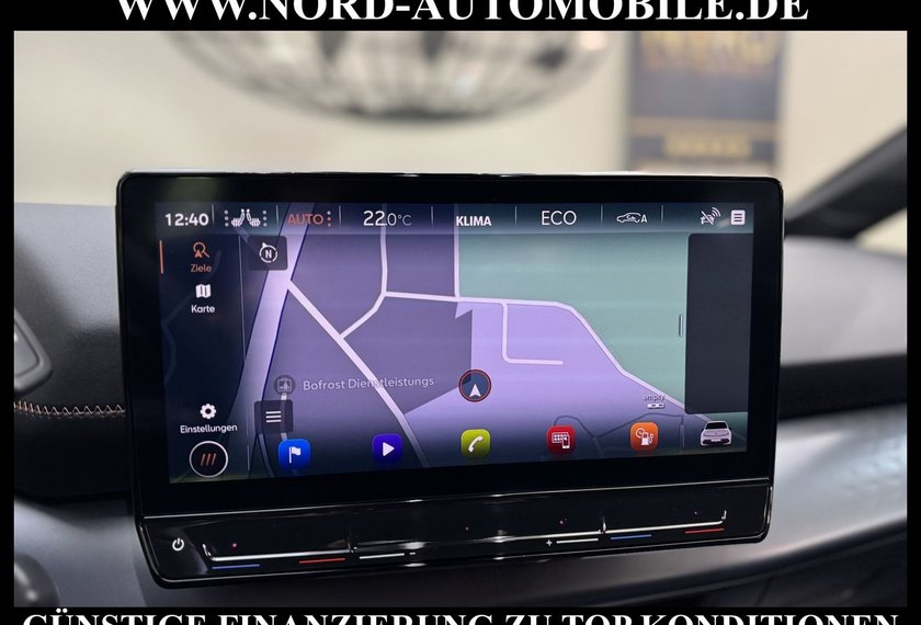 Cupra Born Born 170 KW Automatik Kamera/Navi/LED/Spurhalte/