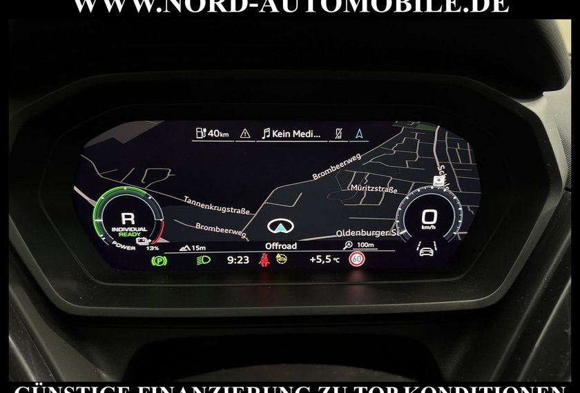 Audi Q4 e-tron Q4 e-tron Sportback S-Line Leder/Head-Up/20/LED/