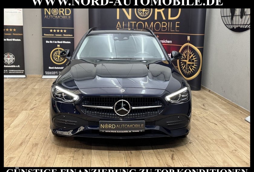 Mercedes-Benz C 220 C 220 d T Avantgarde *Distro+*StHz*Night*Memory*