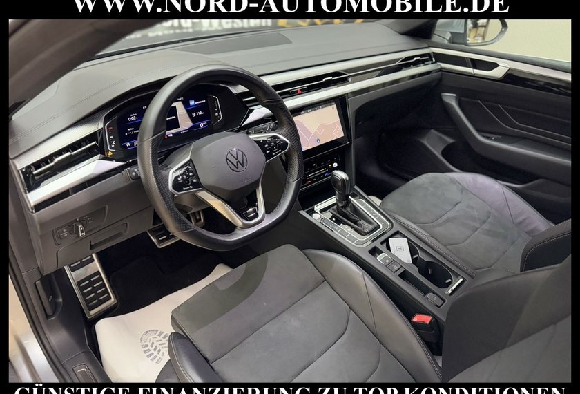 Volkswagen Arteon Arteon Shooting Brake 2.0 TSI DSG R-Line 19''*