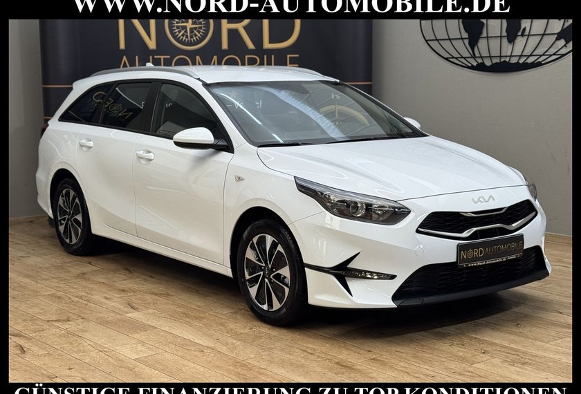 Kia cee'd Sportswagon Ceed SW CD 1.0 T-GDi GPF Spin Navi/PDC/SHZ