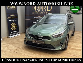 Kia cee'd Sportswagon Ceed SW CD 1.5 T-GDi GPF 7DCT Spin Navi/PDC/SHZ