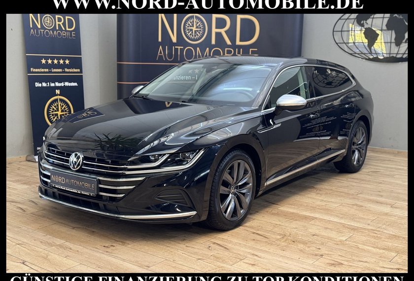 Volkswagen Arteon Arteon Shooting Brake Elegance 2.0 TDI Kamera/18