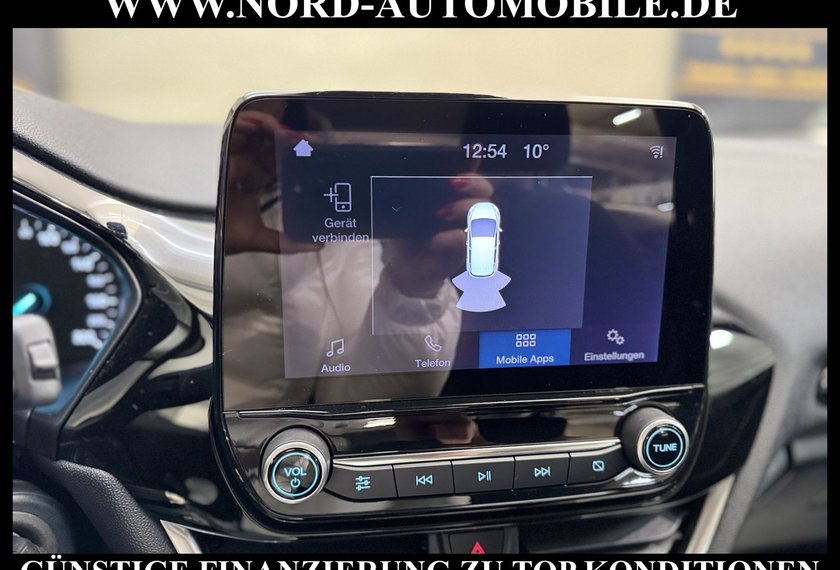 Ford Fiesta Fiesta Trend 1.0 EcoBoost *4-Türig*PDC*TOP-KM*