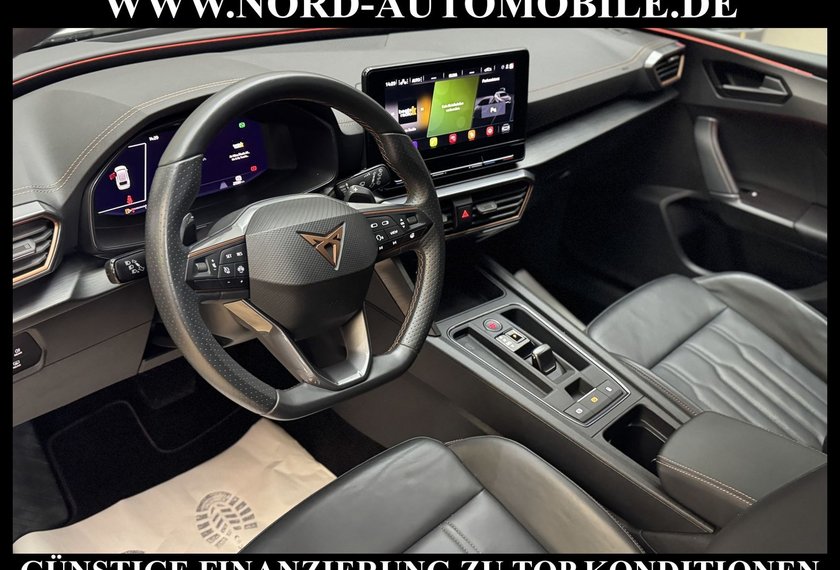 Cupra Leon Leon SP 1.5 eTSI DSG Leder/LED/SHZ/18/Spurhalte