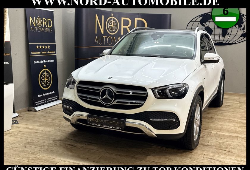 Mercedes-Benz GLE 350 GLE 350 de 4M Distro*AHK*Pano*360°*LED*TOP-KM*