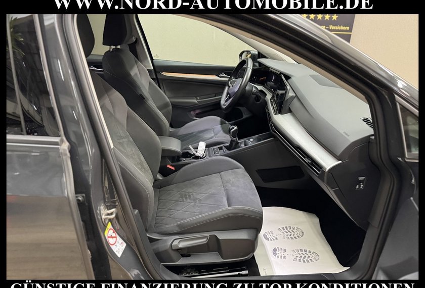 Volkswagen Golf Golf Variant Life 2.0 TDI Kamera/Navi/LED/Dig,Co