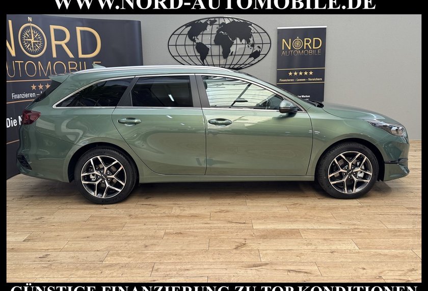 Kia cee'd Sportswagon Ceed SW CD 1.5 T-GDi GPF 7DCT Top Navi/Kamera/