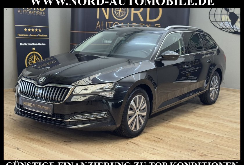 Skoda Superb Superb Combi Style 2.0 TDI DSG Virt.Cockpit/AHK/