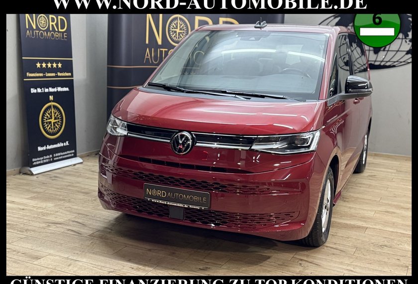 Volkswagen T7 Multivan T7 Multivan TDI DSG *SCHÖN VOLL*UPE:77*