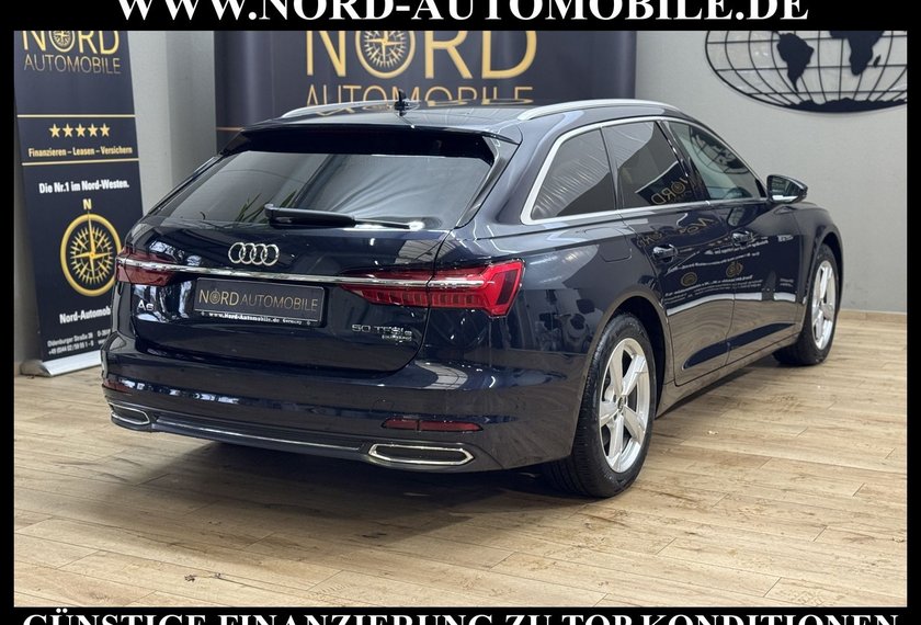 Audi A6 A6 Avant 50 TFSI e quattro SPORT*AHK*VIRT*MATRIX