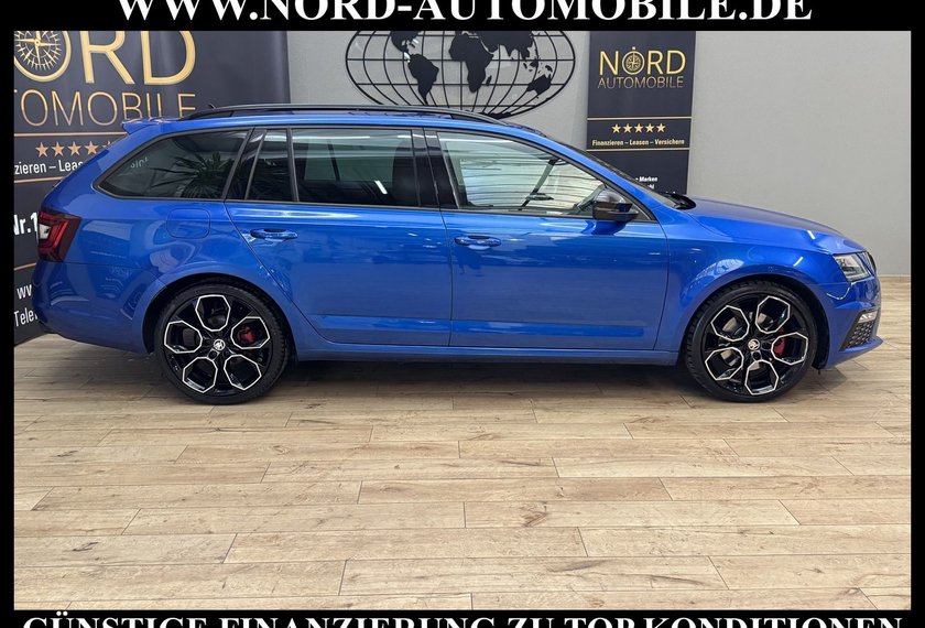 Skoda Octavia Octavia RS Combi Challenge Plus RS60 2.0 TDI DSG