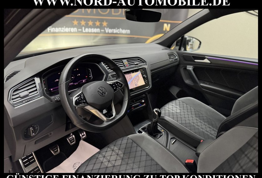 Volkswagen Tiguan Tiguan R-Line Black Style 2.0 TDI AHK/SIDE&amp;LANE/