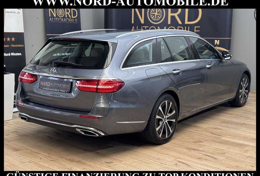 Mercedes-Benz E 300 E 300 de T Exclusive *Distro+*Wide*AHK*BURM*Memo