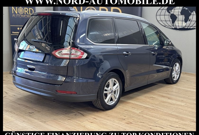 Ford Galaxy Galaxy Titanium *7-SITZE*AHK*PANO*UPE:51