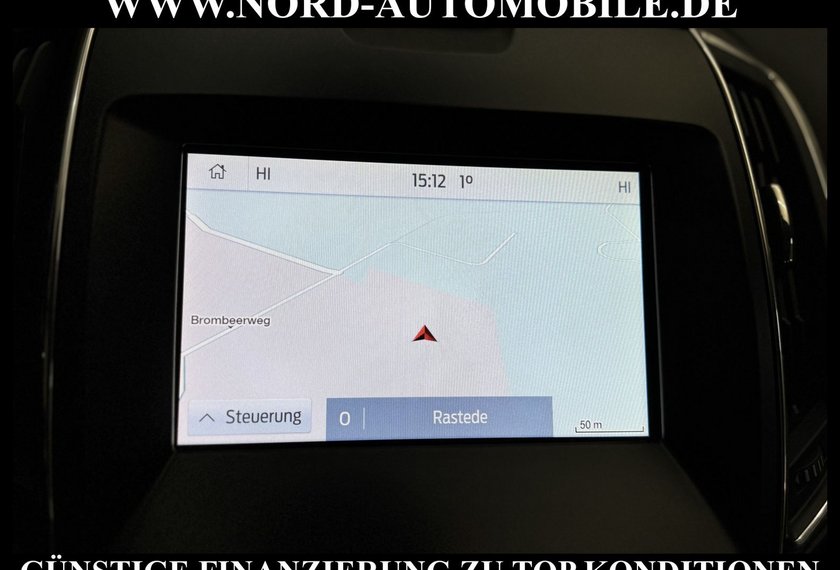 Ford Galaxy Galaxy Titanium 4x4 AWD*7-SITZE*AHK*LEDER*UPE:57