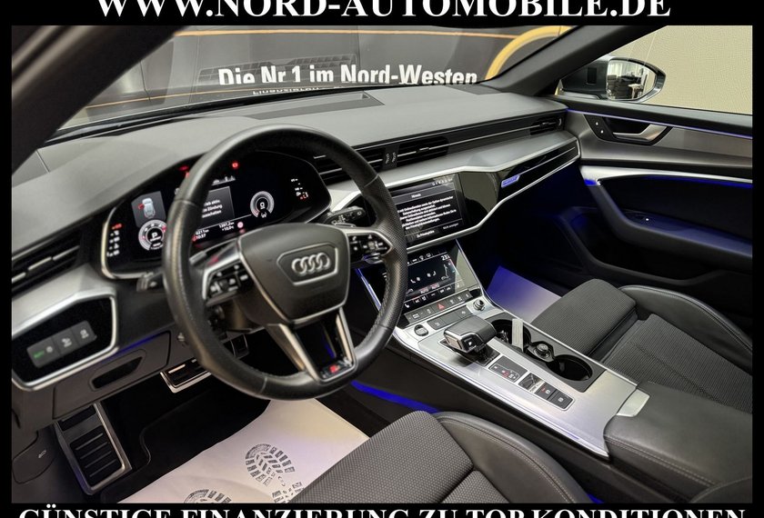 Audi A6 A6 Avant S-Line QU.45 TDI S-Tronic HeadUp/Matrix
