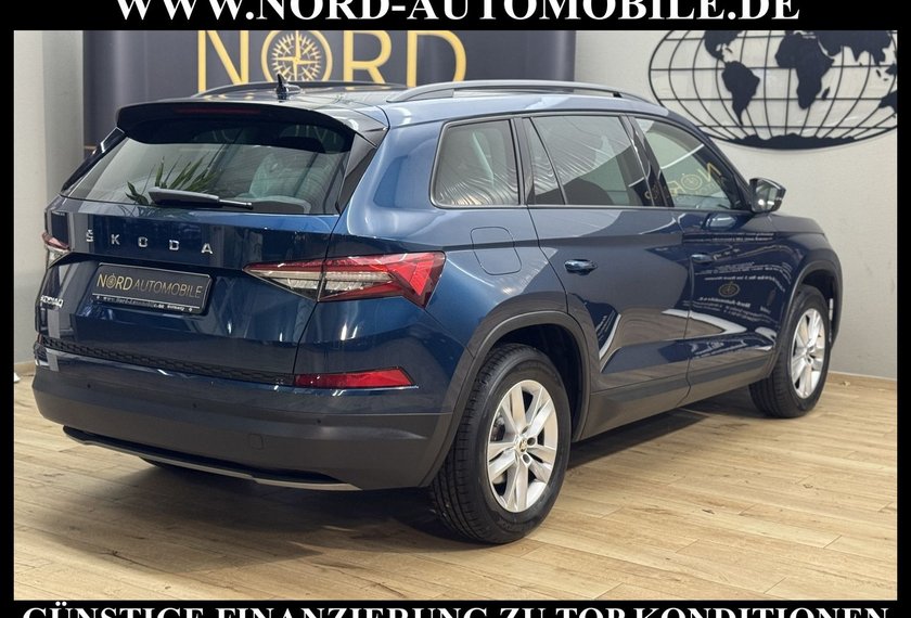 Skoda Kodiaq Kodiaq 2.0 TDI DSG *AHK*PANO*STHZ*VIRTUAL*