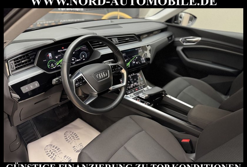Audi e-tron e-tron Sportback Advanced QU. Navi/LED/21/SHZ