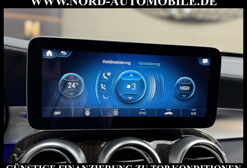 Mercedes-Benz GLC 300 GLC 300 e 4M Exclusive *LED*AHK*Pano*HUD*Kamera*