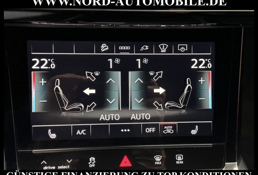 Audi e-tron e-tron S-Line QU.Head-Up/21/Matrix/B&amp;O/Leder/