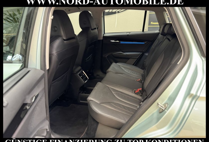 Skoda Enyaq Enyaq iV 60 Suite Leder/Kamera/Navi/LED/19